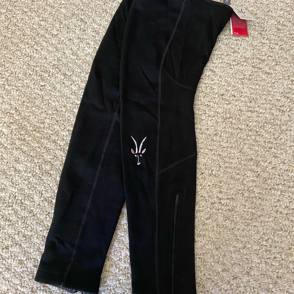 Biking Leg Warmers